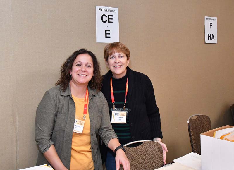 Vanessa Smith, Tracy Gray